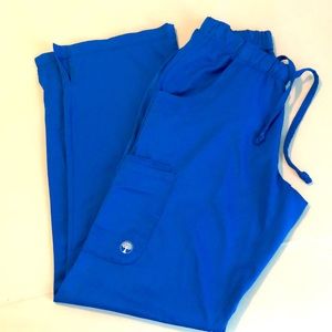 HH Works by Healing Hands- Royal Blue